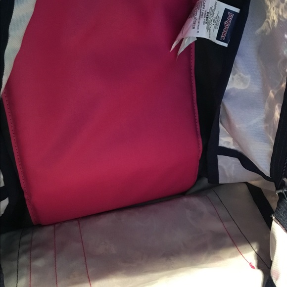 ❤️SOLD❤️ Jansport Galaxy Cat Backpack - Picture 5 of 5